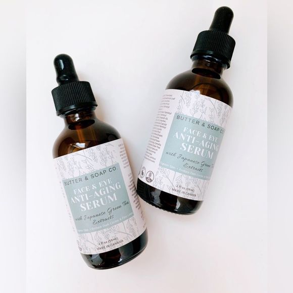 💧B&S Anti-Aging Oil Free Face and Eye Serum - Picture 2 of 4